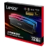 Lexar LD5U16G60C28BR-RGD ARES 2nd Gen U-DIMM DDR5 6000 32GB Kit (16GBx2), CL28, RGB Black, dual pack
